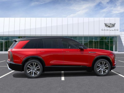 2027 Cadillac VISTIQ Sport