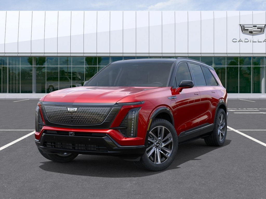 2027 Cadillac VISTIQ Sport