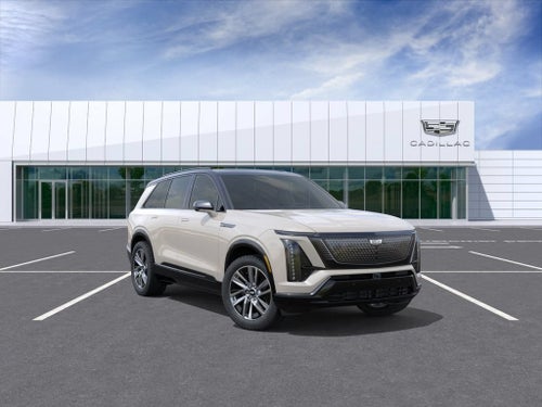 2027 Cadillac VISTIQ Sport