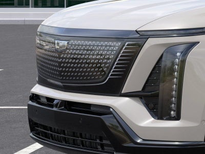 2027 Cadillac VISTIQ Sport
