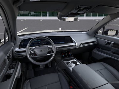 2027 Cadillac VISTIQ Sport