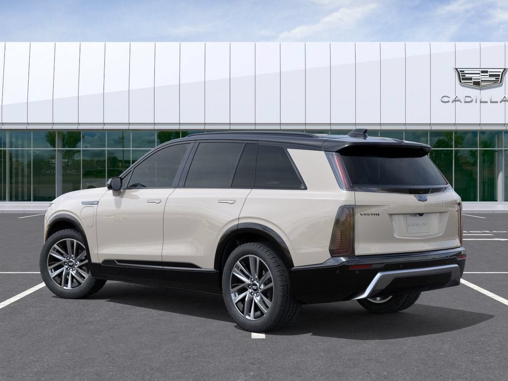2027 Cadillac VISTIQ Sport