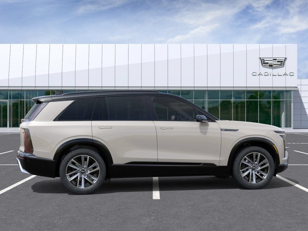 2027 Cadillac VISTIQ Sport