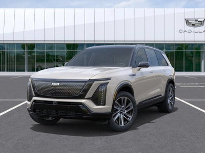 2027 Cadillac VISTIQ Sport
