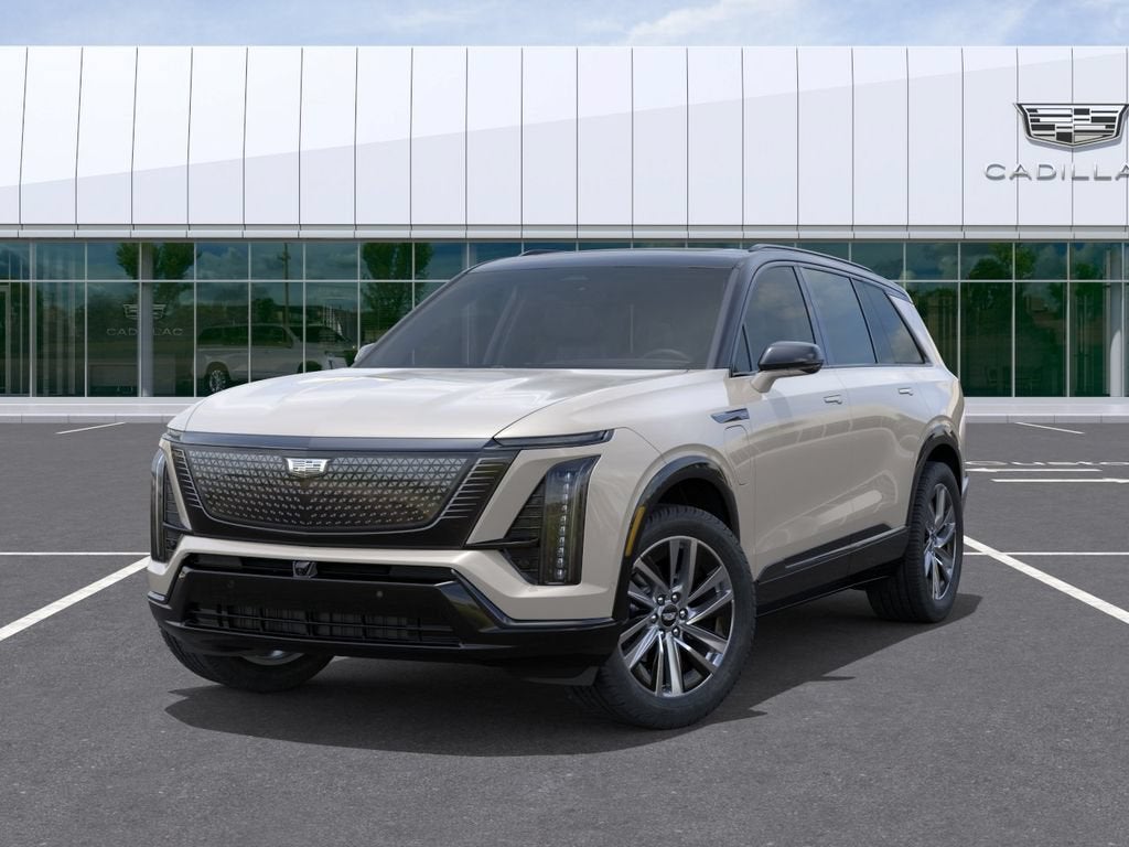 2027 Cadillac VISTIQ Sport