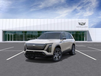 2027 Cadillac VISTIQ Sport