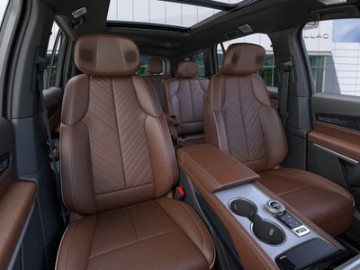 2027 Cadillac VISTIQ Platinum