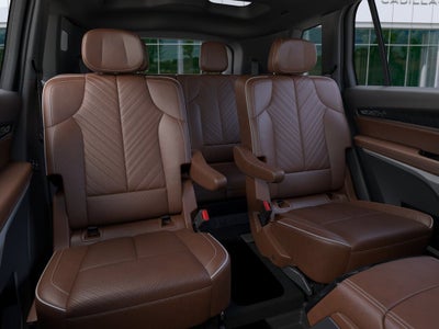 2027 Cadillac VISTIQ Platinum