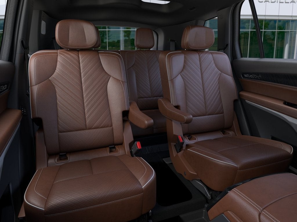 2027 Cadillac VISTIQ Platinum