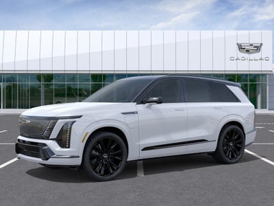 2027 Cadillac VISTIQ Platinum