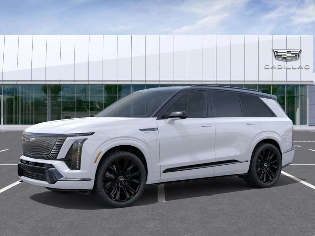 2027 Cadillac VISTIQ Platinum
