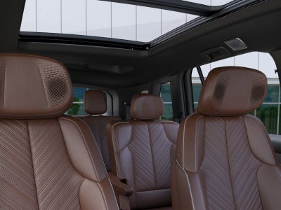 2027 Cadillac VISTIQ Platinum