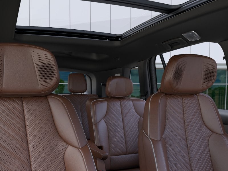 2027 Cadillac VISTIQ Platinum