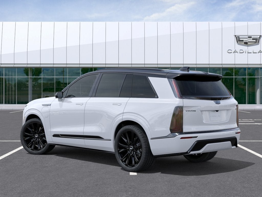 2027 Cadillac VISTIQ Platinum