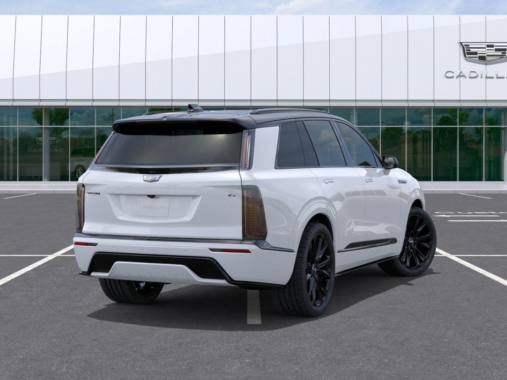 2027 Cadillac VISTIQ Platinum