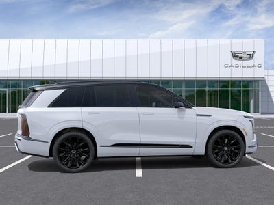 2027 Cadillac VISTIQ Platinum