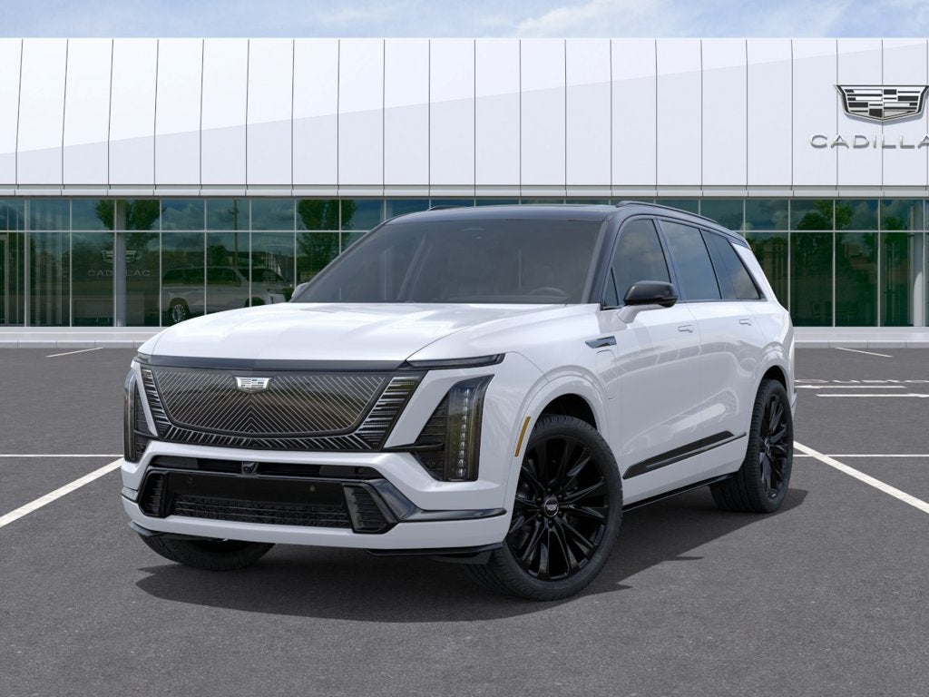 2027 Cadillac VISTIQ Platinum