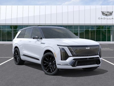 2027 Cadillac VISTIQ Platinum