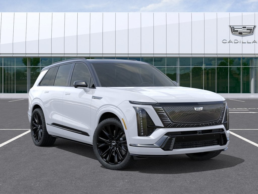 2027 Cadillac VISTIQ Platinum