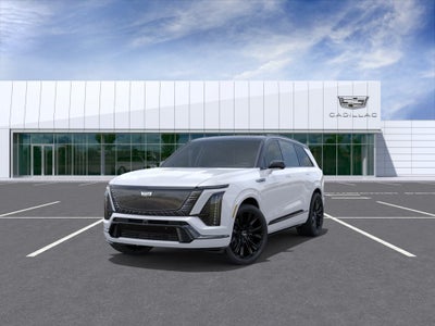 2027 Cadillac VISTIQ Platinum