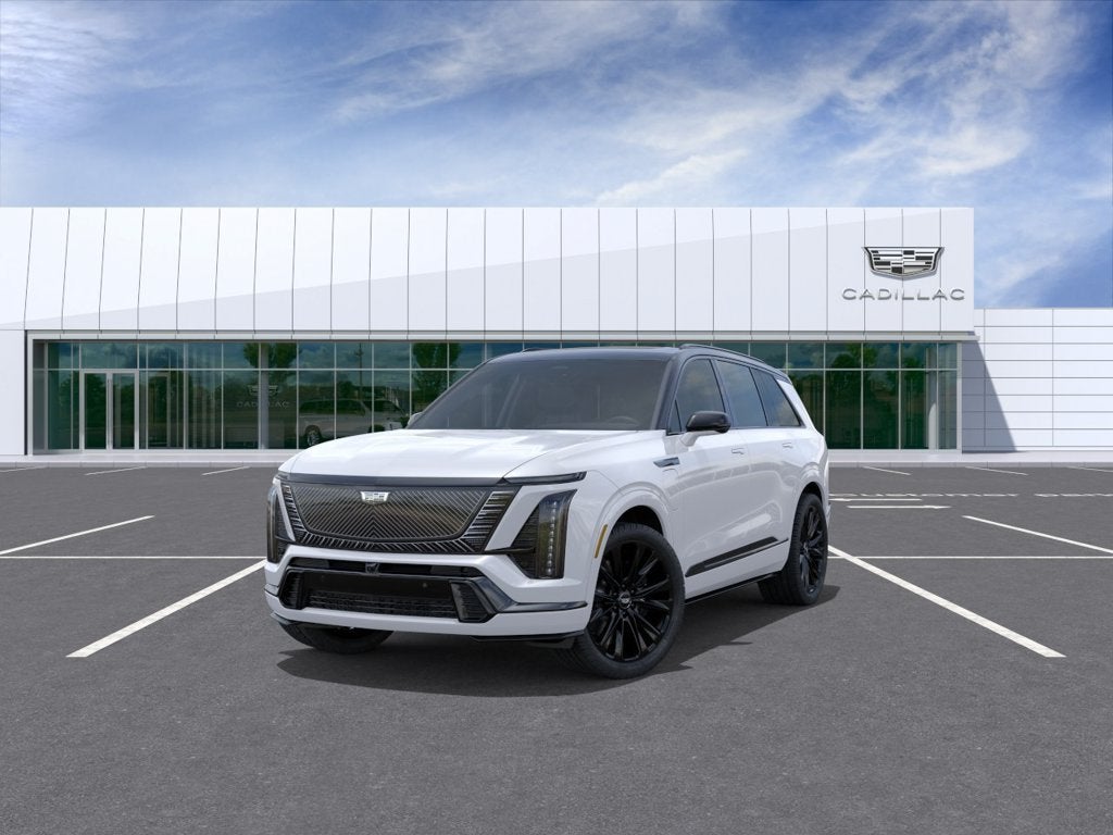 2027 Cadillac VISTIQ Platinum