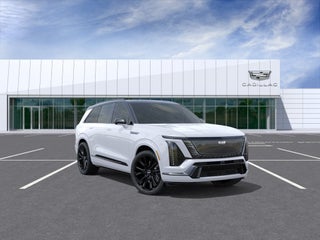 2027 Cadillac VISTIQ Platinum