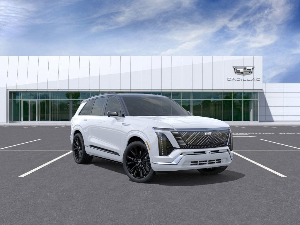 2026 Cadillac VISTIQ Platinum