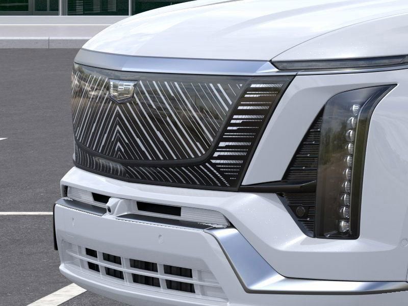 2026 Cadillac VISTIQ Platinum