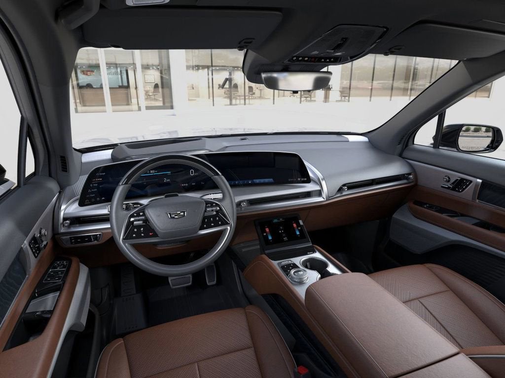 2026 Cadillac VISTIQ Platinum