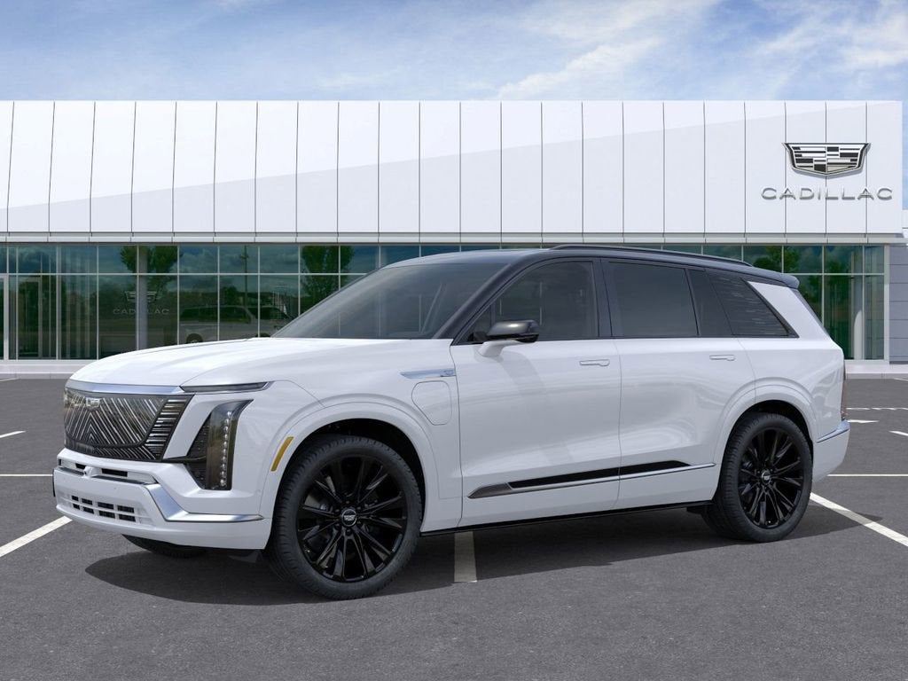 2026 Cadillac VISTIQ Platinum