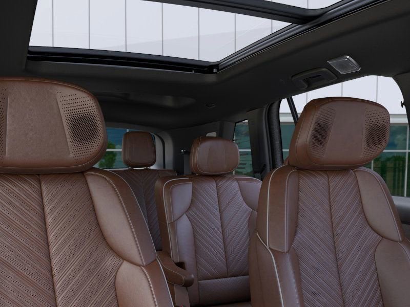 2026 Cadillac VISTIQ Platinum