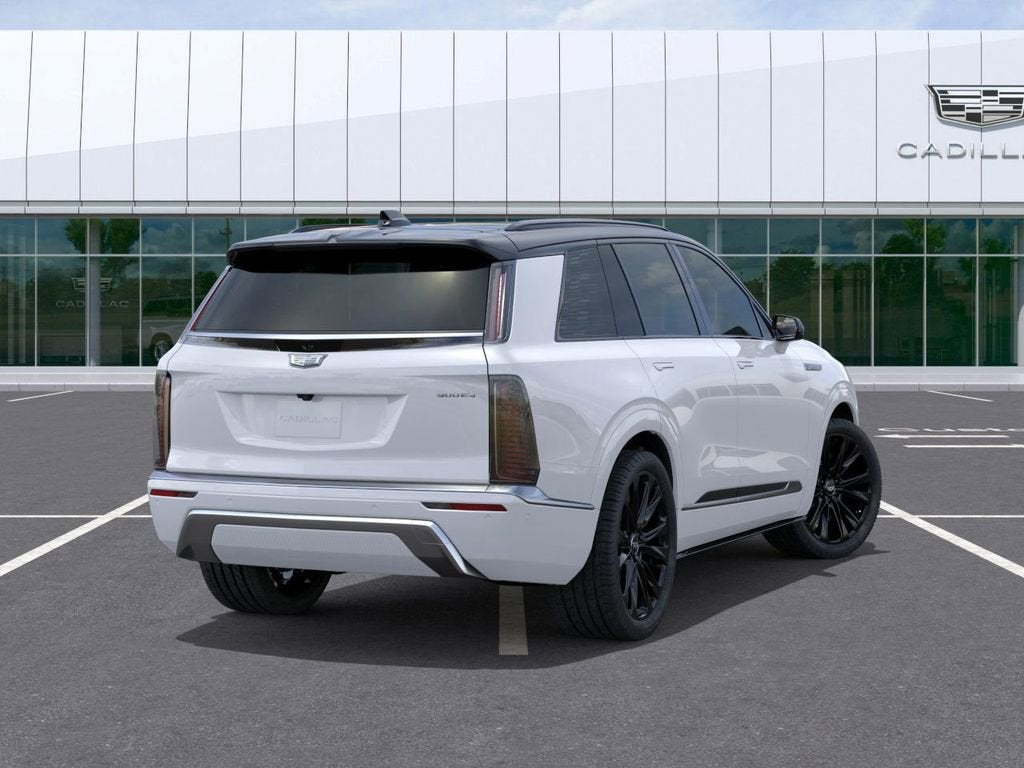 2026 Cadillac VISTIQ Platinum