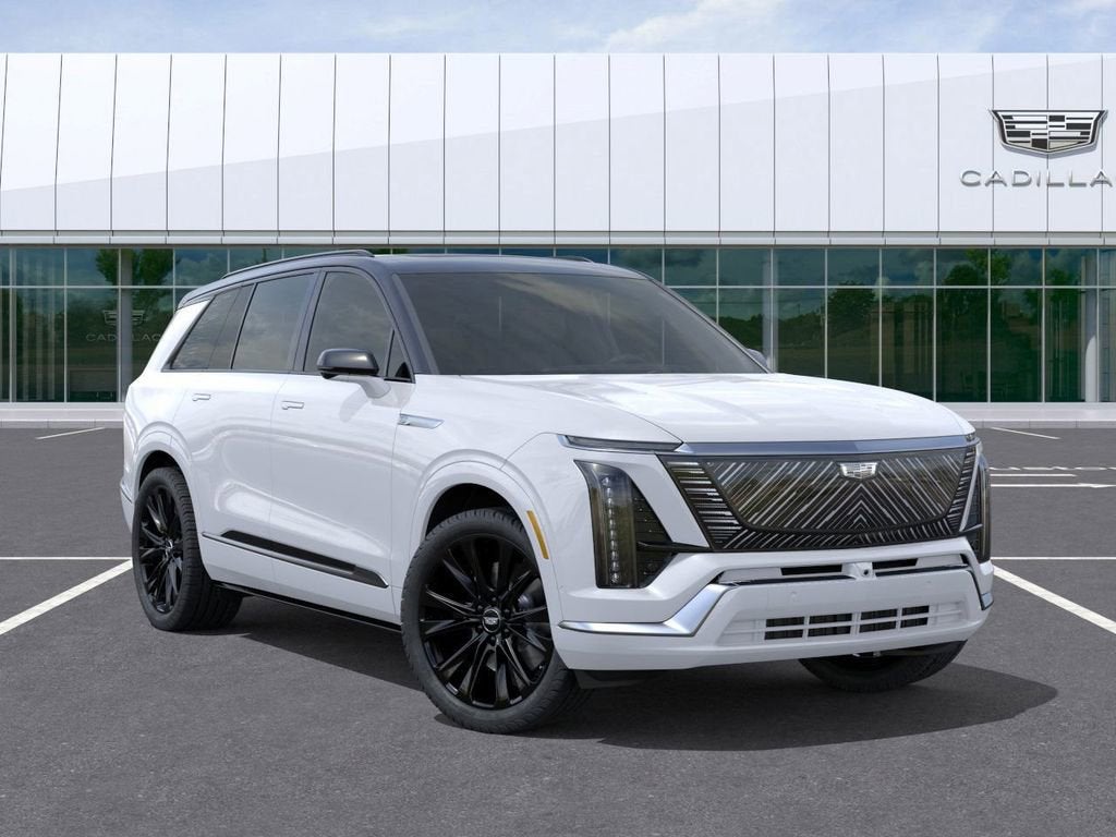2026 Cadillac VISTIQ Platinum