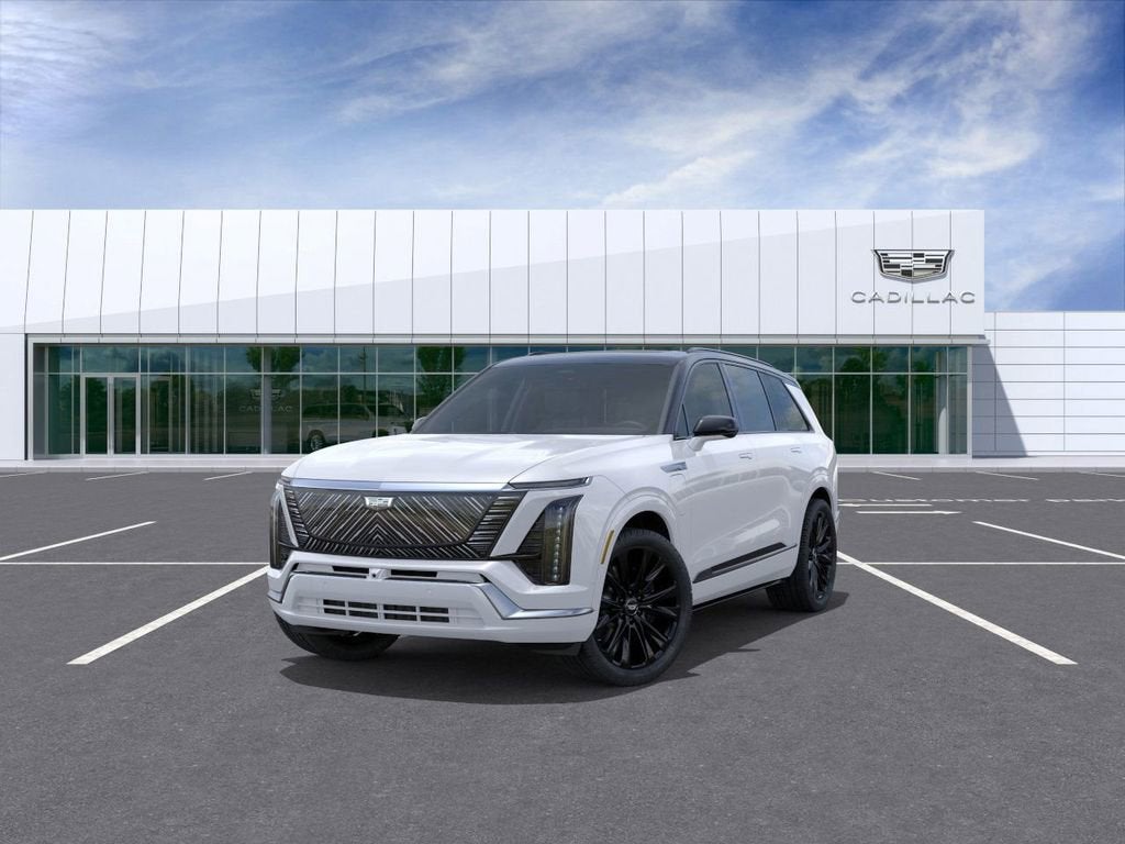 2026 Cadillac VISTIQ Platinum