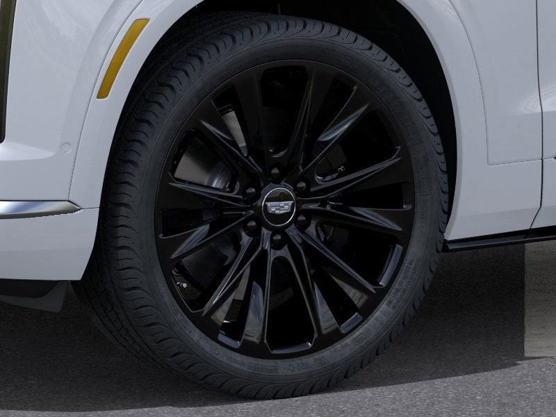 2026 Cadillac VISTIQ Platinum