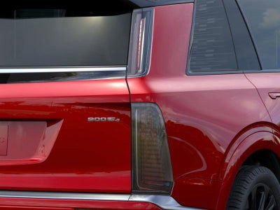 2026 Cadillac VISTIQ Platinum