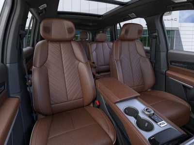 2026 Cadillac VISTIQ Platinum