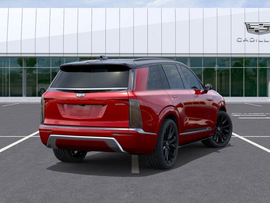 2026 Cadillac VISTIQ Platinum