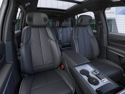 2026 Cadillac VISTIQ Platinum