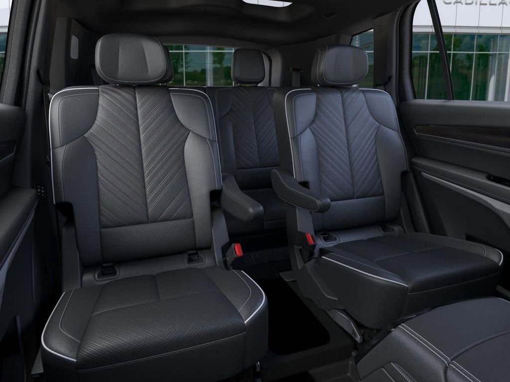 2026 Cadillac VISTIQ Platinum