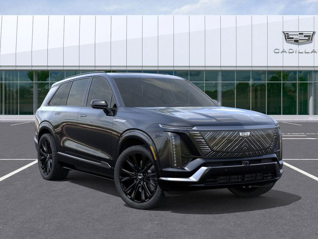 2026 Cadillac VISTIQ Platinum