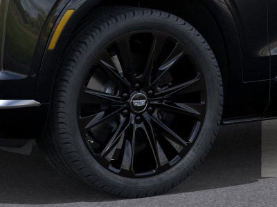 2026 Cadillac VISTIQ Platinum