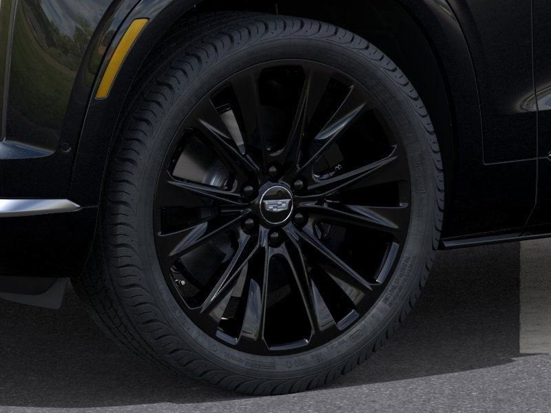 2026 Cadillac VISTIQ Platinum