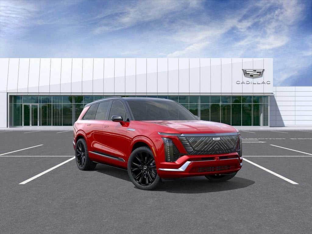 2026 Cadillac VISTIQ Platinum