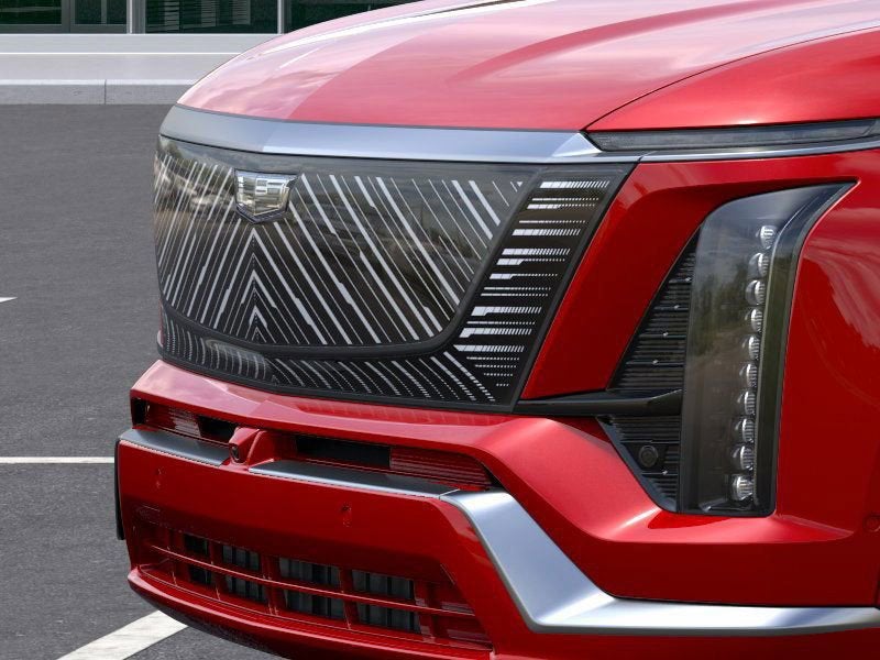 2026 Cadillac VISTIQ Platinum