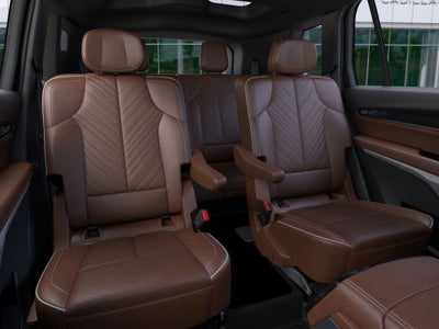 2026 Cadillac VISTIQ Platinum