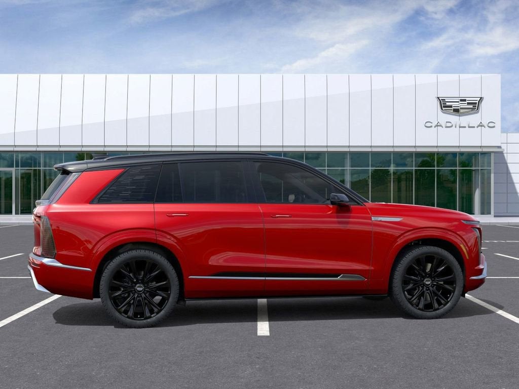 2026 Cadillac VISTIQ Platinum