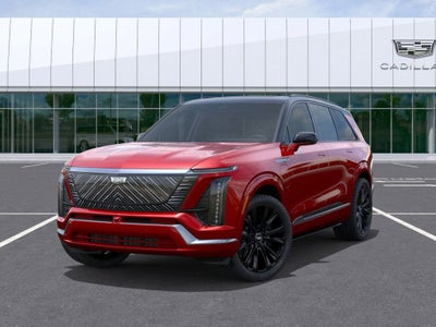 2026 Cadillac VISTIQ Platinum