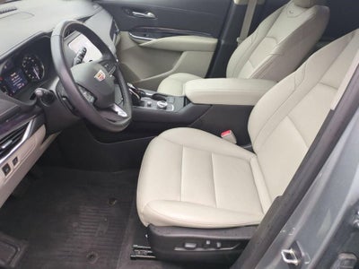 2023 Cadillac XT4 Luxury