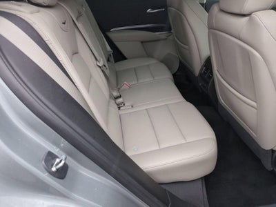 2023 Cadillac XT4 Luxury